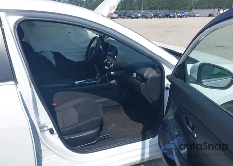 2023 Nissan Sentra Sv Xtronic Cvt z USA, uszkodzony, nr VIN 3N1AB8CV3PY240814